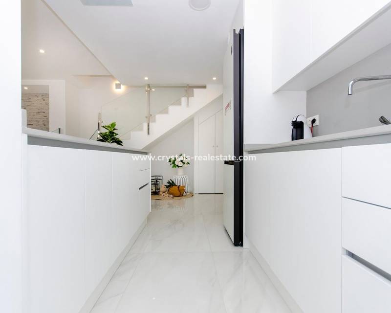 Nieuwbouw - villa - Orihuela - Vistabella Golf