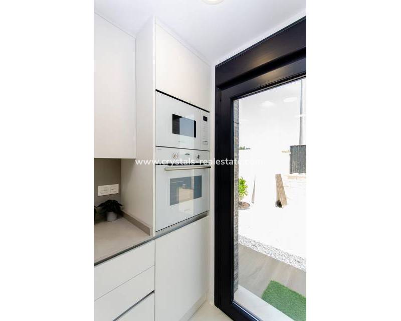 Nieuwbouw - villa - Orihuela - Vistabella Golf