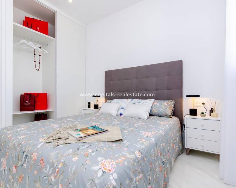 Nieuwbouw - villa - Orihuela - Vistabella Golf