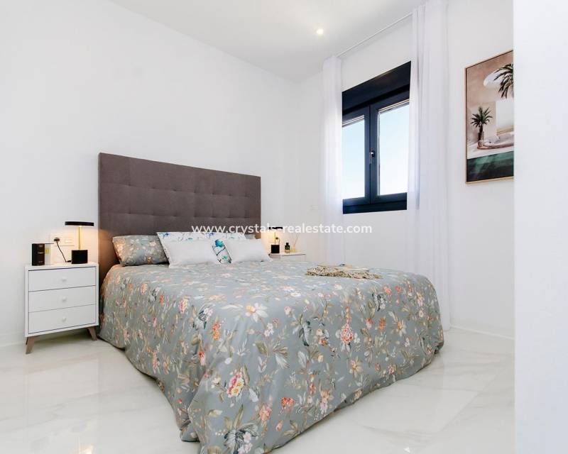 Nieuwbouw - villa - Orihuela - Vistabella Golf