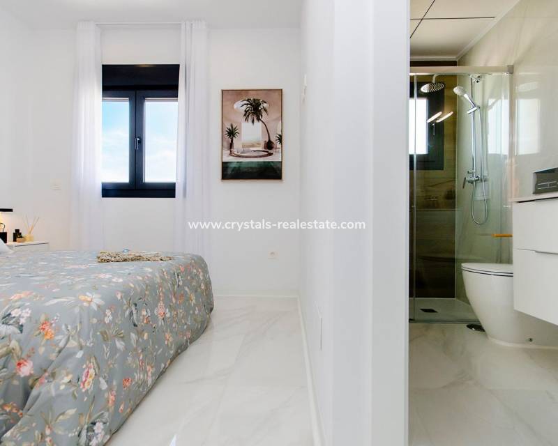 Nieuwbouw - villa - Orihuela - Vistabella Golf