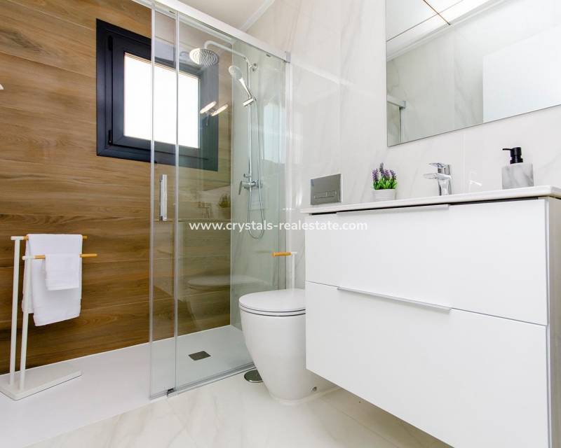 Nieuwbouw - villa - Orihuela - Vistabella Golf