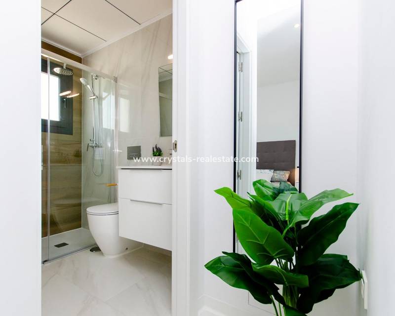 Nieuwbouw - villa - Orihuela - Vistabella Golf