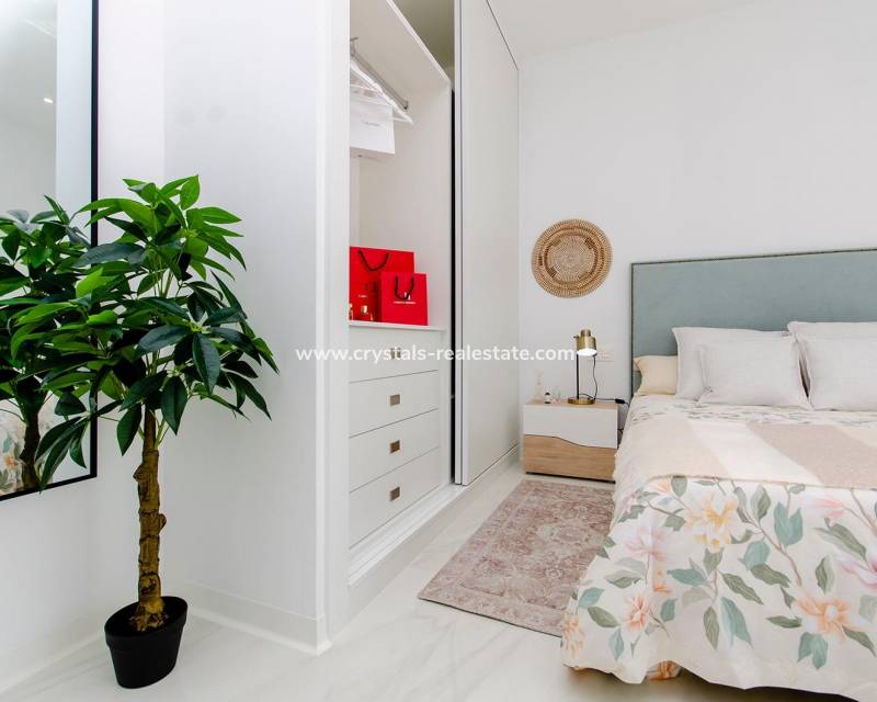 Nieuwbouw - villa - Orihuela - Vistabella Golf