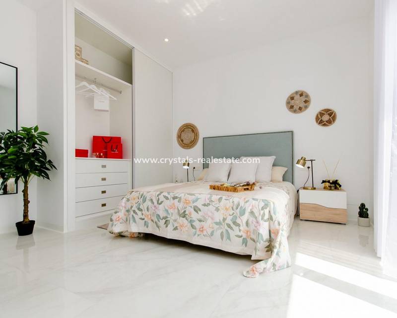 Nieuwbouw - villa - Orihuela - Vistabella Golf