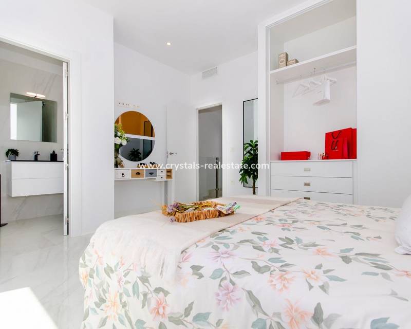 Nieuwbouw - villa - Orihuela - Vistabella Golf