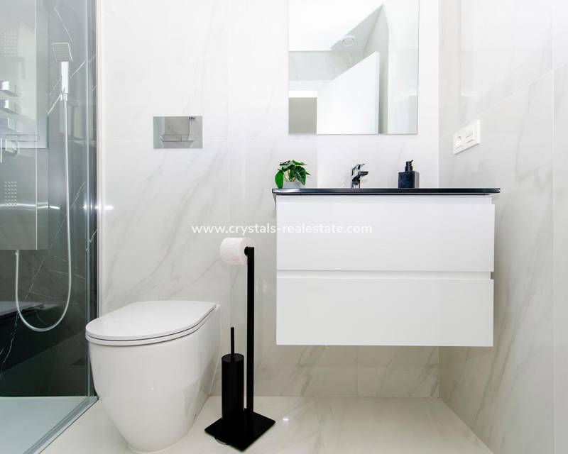 Nieuwbouw - villa - Orihuela - Vistabella Golf