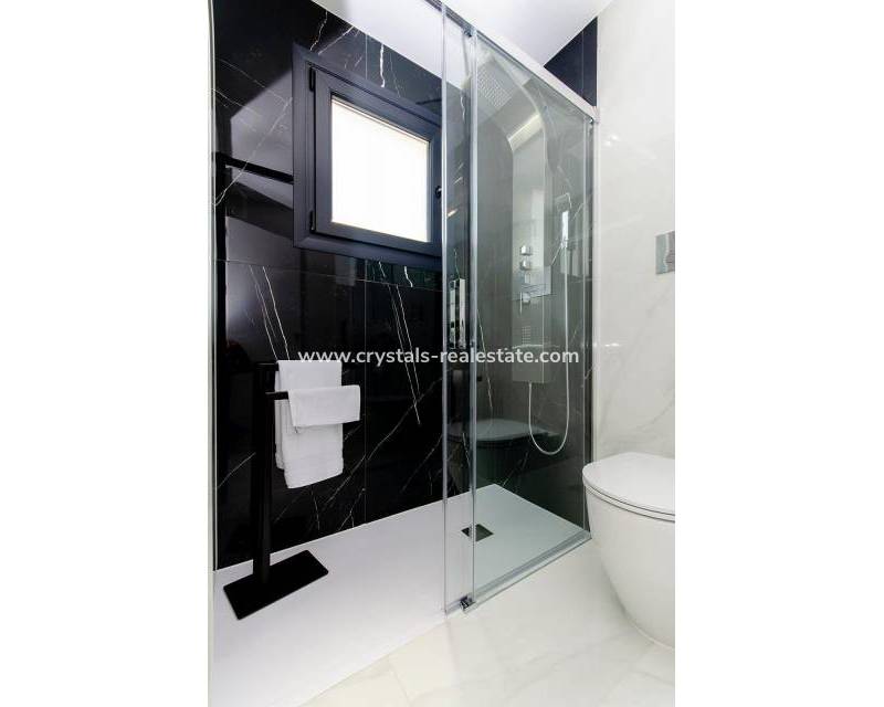 Nieuwbouw - villa - Orihuela - Vistabella Golf