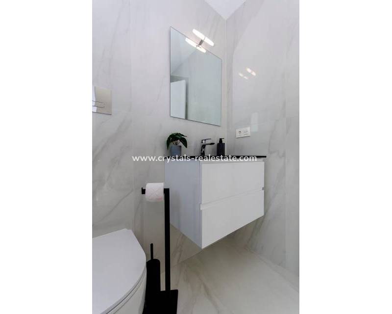 Nieuwbouw - villa - Orihuela - Vistabella Golf