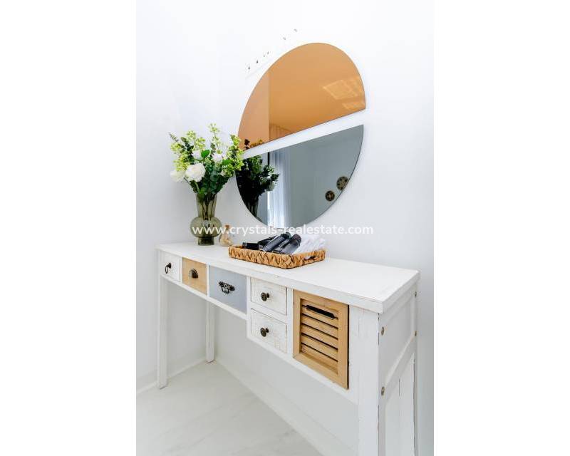 Nieuwbouw - villa - Orihuela - Vistabella Golf