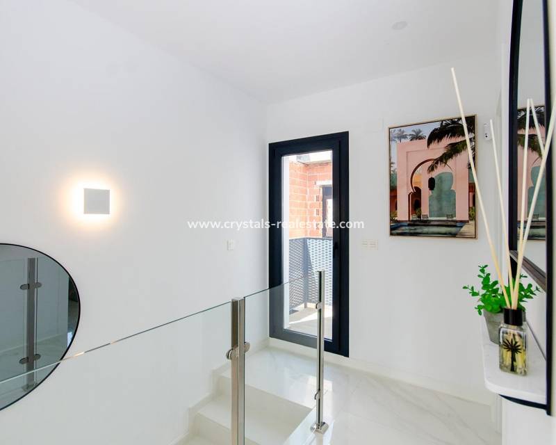 Nieuwbouw - villa - Orihuela - Vistabella Golf