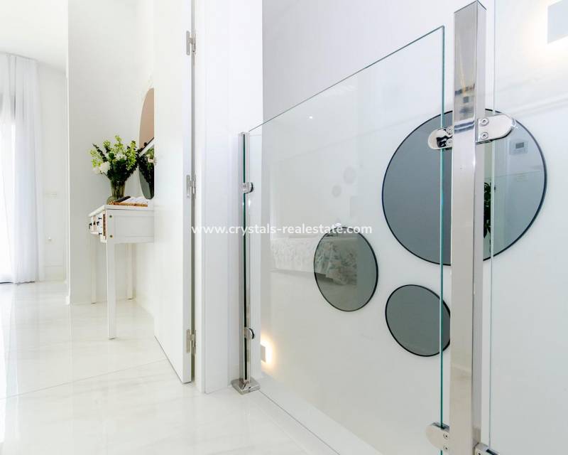 Nieuwbouw - villa - Orihuela - Vistabella Golf