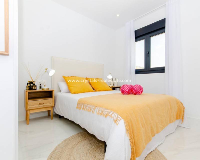 Nieuwbouw - villa - Orihuela - Vistabella Golf