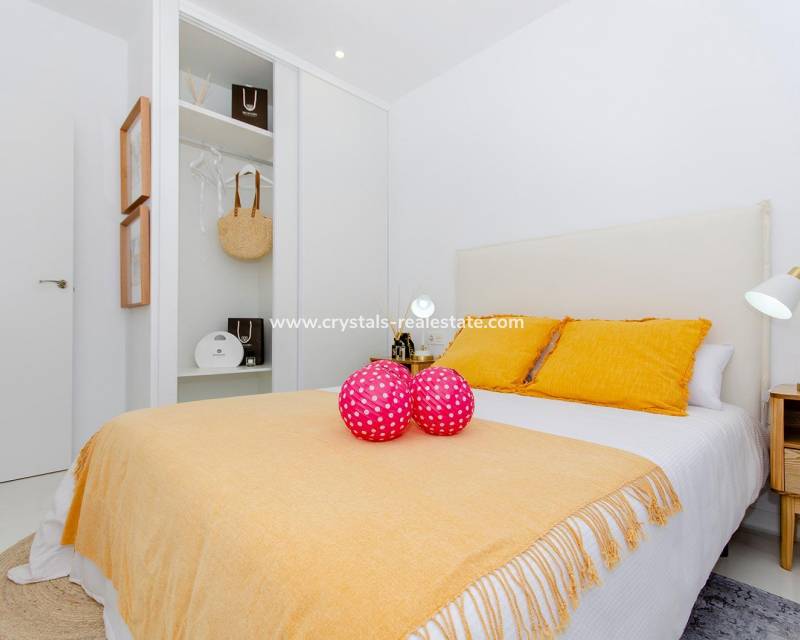 Nieuwbouw - villa - Orihuela - Vistabella Golf