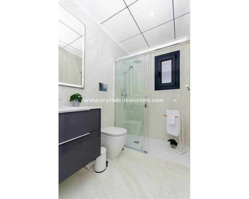 Nieuwbouw - villa - Orihuela - Vistabella Golf