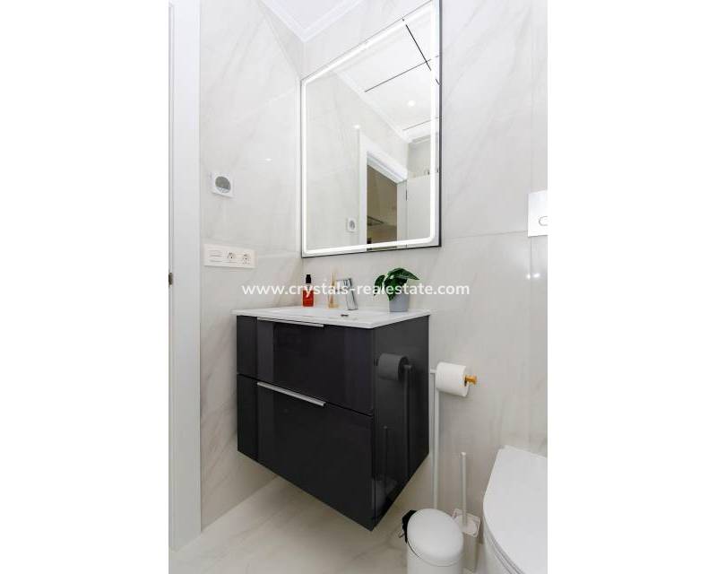 Nieuwbouw - villa - Orihuela - Vistabella Golf