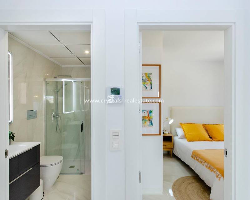 Nieuwbouw - villa - Orihuela - Vistabella Golf