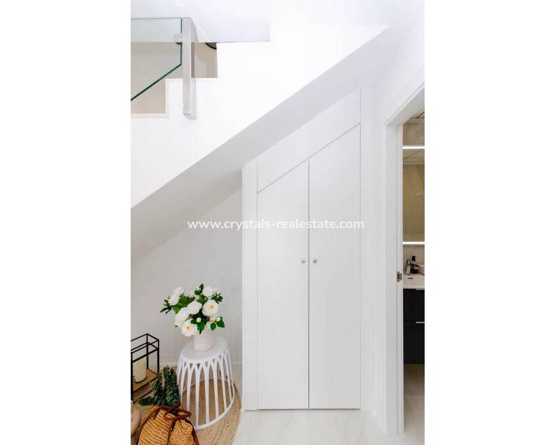 Nieuwbouw - villa - Orihuela - Vistabella Golf