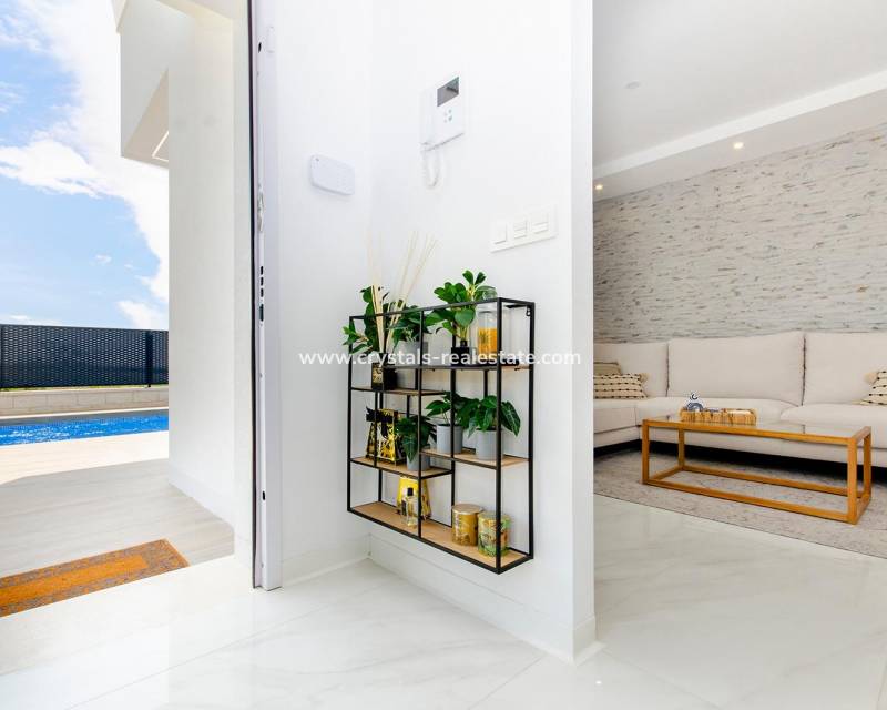 Nieuwbouw - villa - Orihuela - Vistabella Golf