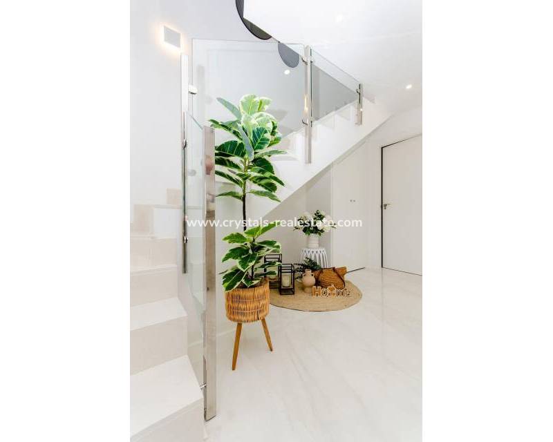 Nieuwbouw - villa - Orihuela - Vistabella Golf