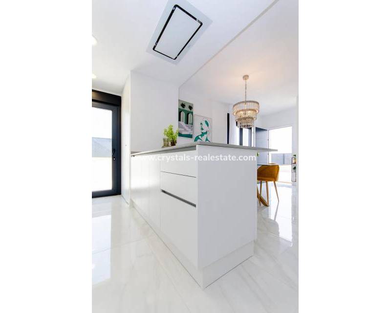 Nieuwbouw - villa - Orihuela - Vistabella Golf