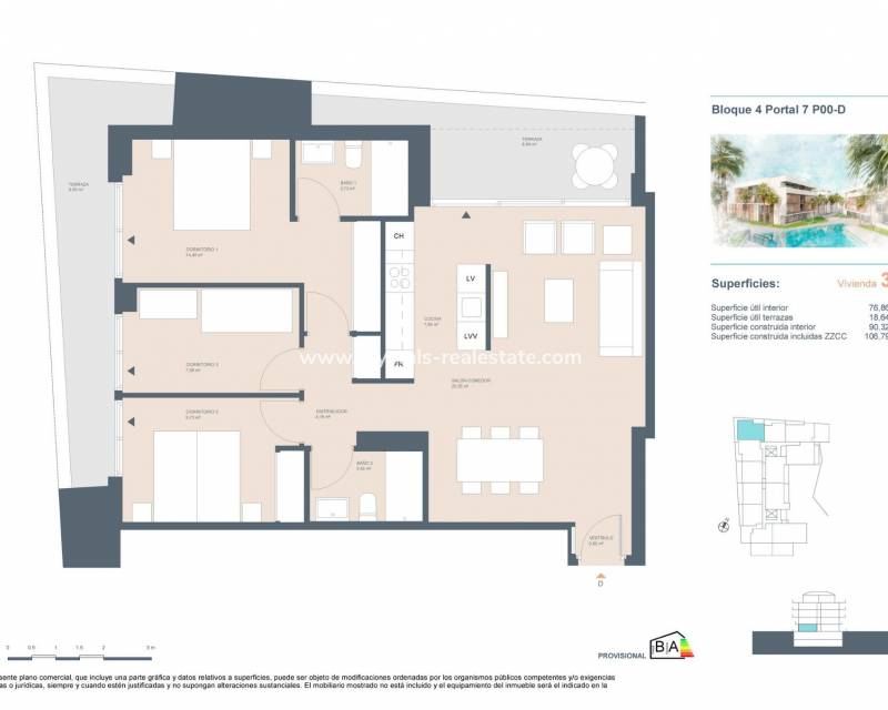 Nouvelle construction - Appartement - Jávea - Pueblo