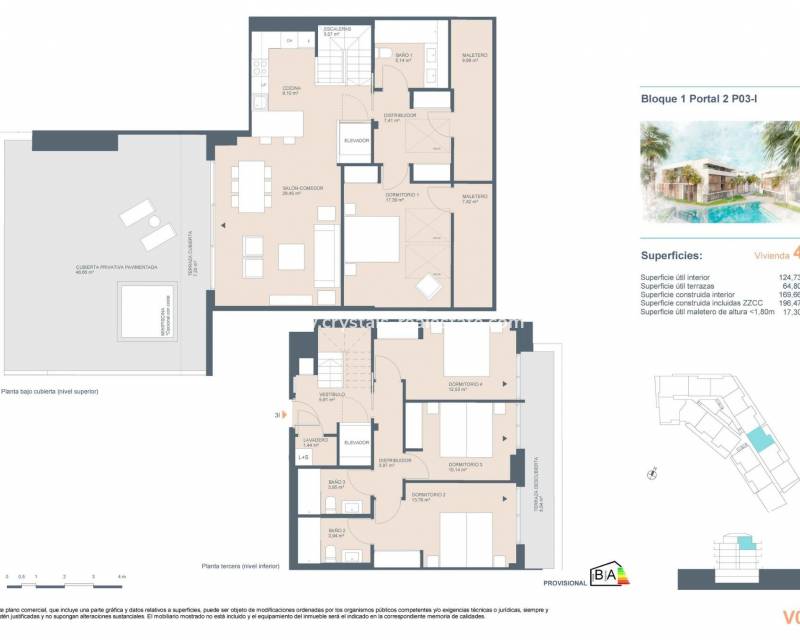 Nouvelle construction - Penthouse - Jávea - Pueblo