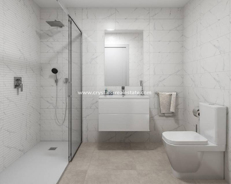 Nieuwbouw - Appartement - Vera - Pueblo Salinas