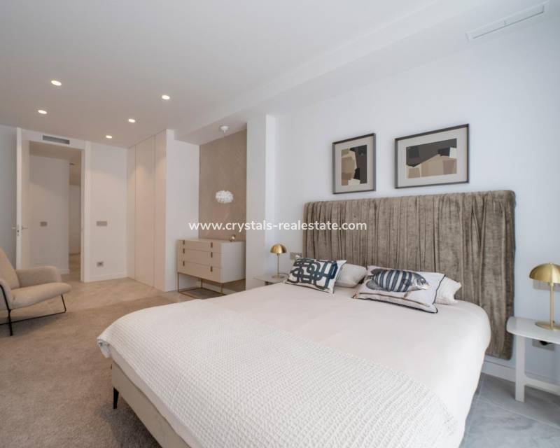 Nouvelle construction - villa - Finestrat - Campana Garden