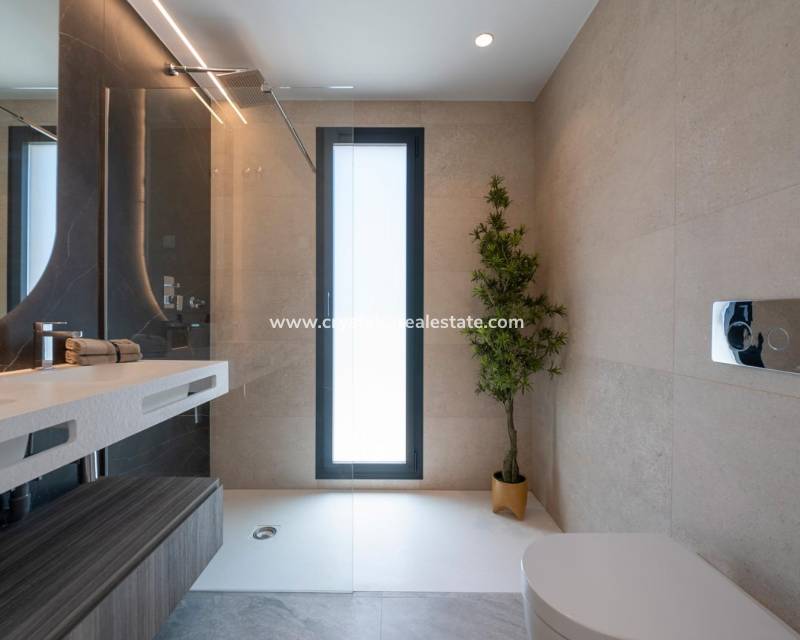 Nouvelle construction - villa - Finestrat - Campana Garden