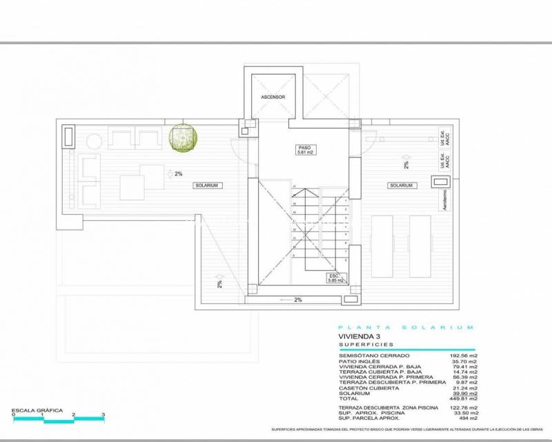 Nouvelle construction - villa - Finestrat - Campana Garden