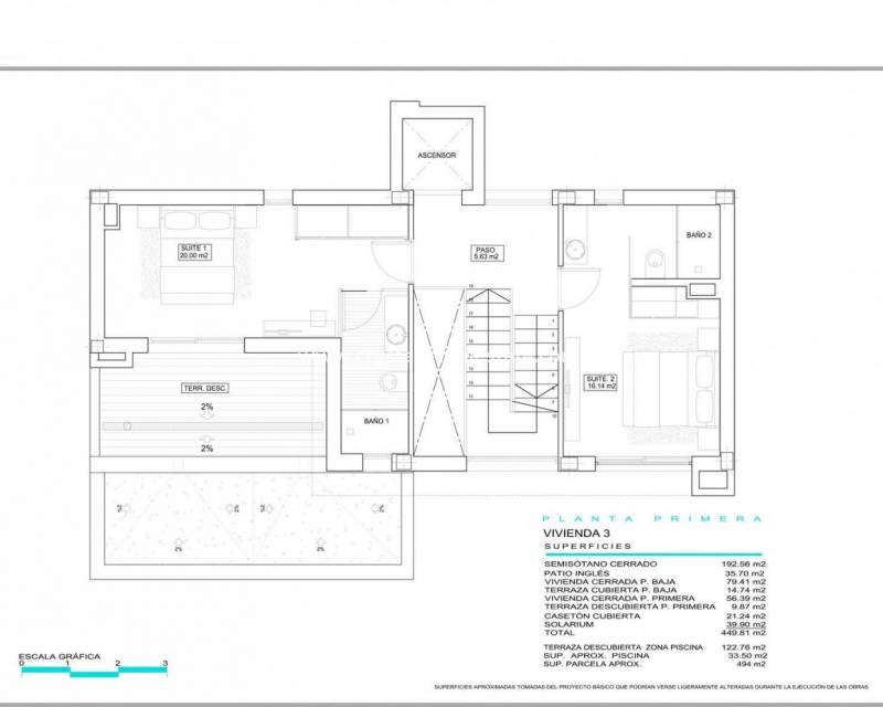 Nouvelle construction - villa - Finestrat - Campana Garden