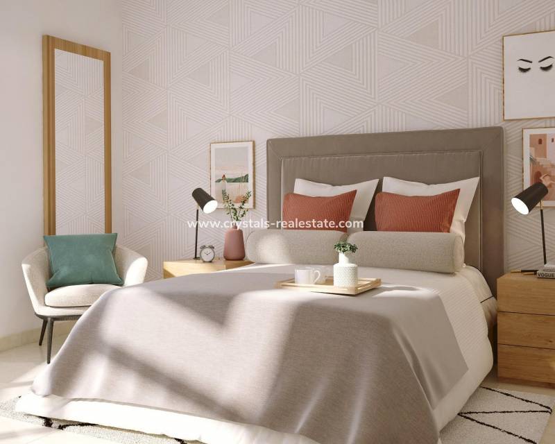 Nouvelle construction - Appartement - Torrevieja - Centro