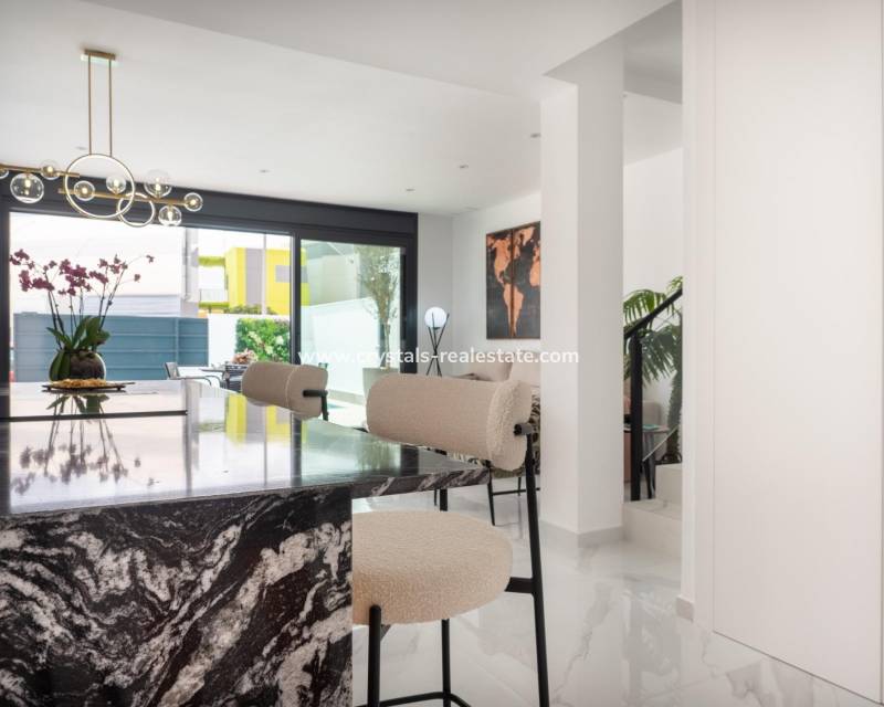 New Build - villa - San Pedro del Pinatar