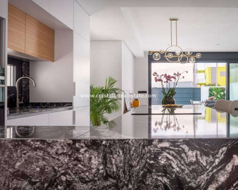 New Build - villa - San Pedro del Pinatar