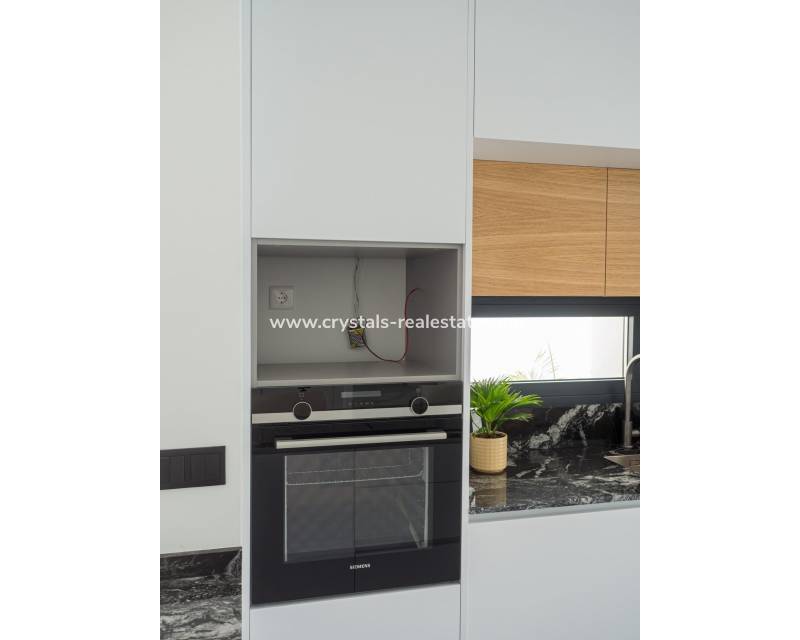 New Build - villa - San Pedro del Pinatar