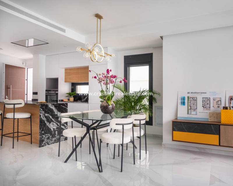 New Build - villa - San Pedro del Pinatar