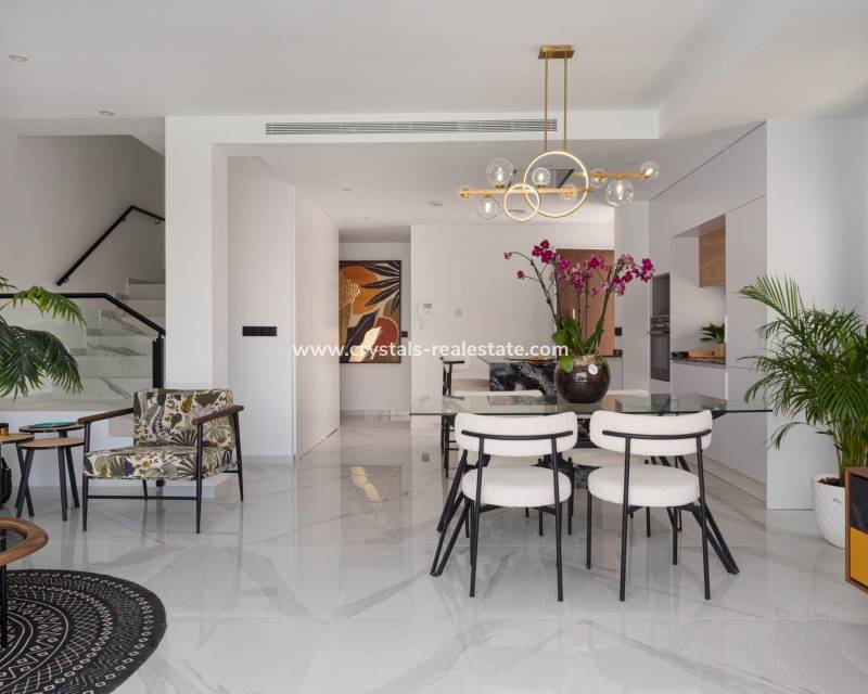 New Build - villa - San Pedro del Pinatar