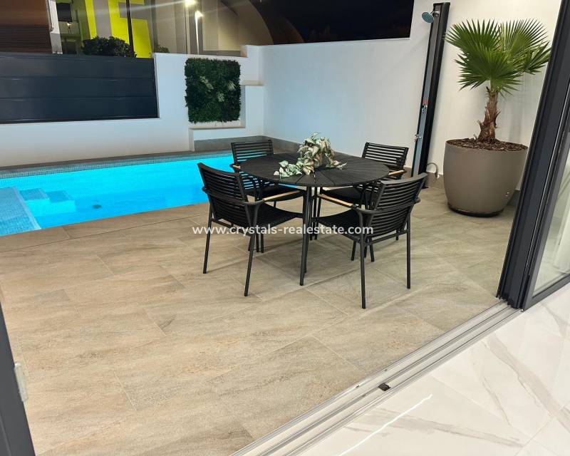 New Build - villa - San Pedro del Pinatar