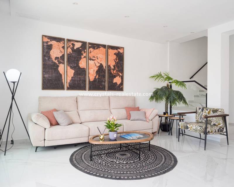 New Build - villa - San Pedro del Pinatar