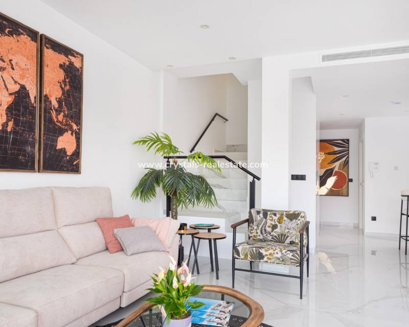 New Build - villa - San Pedro del Pinatar