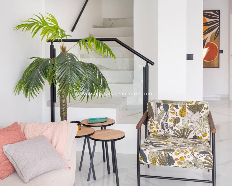 New Build - villa - San Pedro del Pinatar