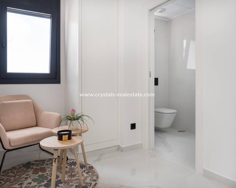 New Build - villa - San Pedro del Pinatar