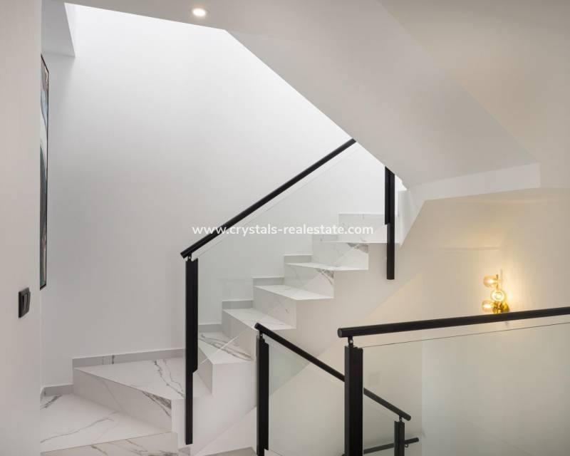 New Build - villa - San Pedro del Pinatar