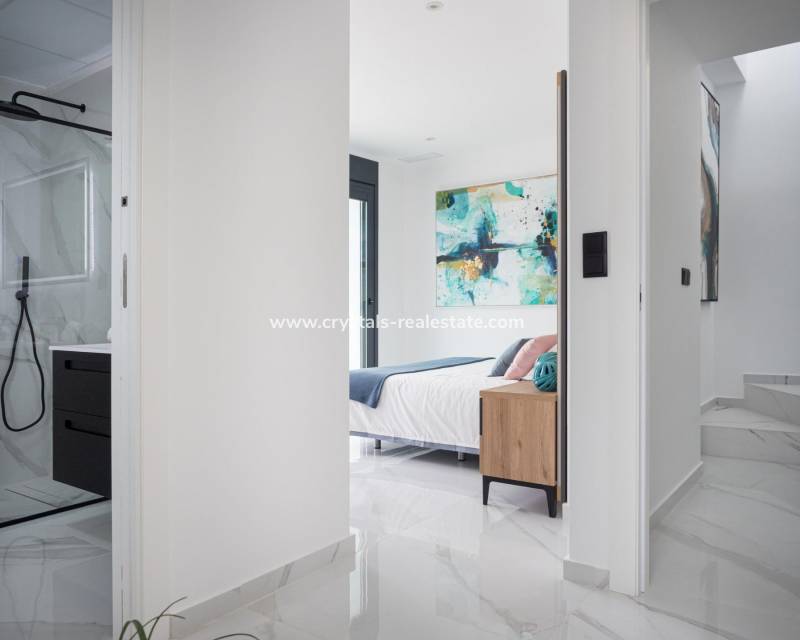 New Build - villa - San Pedro del Pinatar