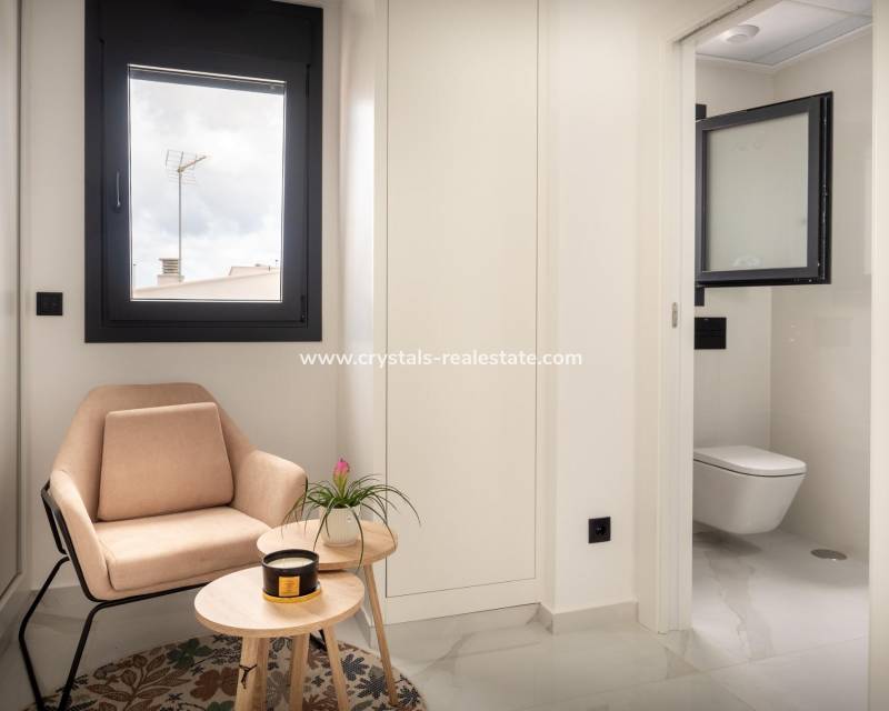 New Build - villa - San Pedro del Pinatar