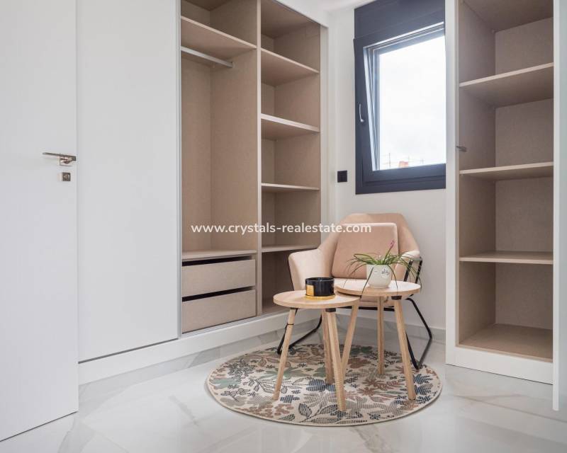 New Build - villa - San Pedro del Pinatar