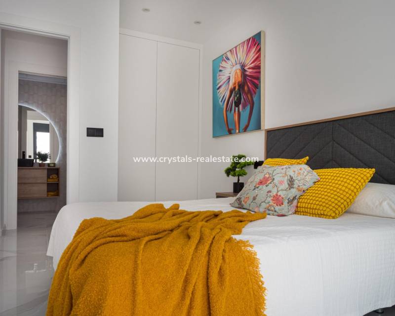 New Build - villa - San Pedro del Pinatar