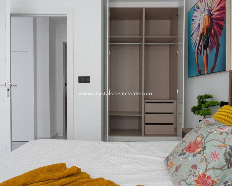 New Build - villa - San Pedro del Pinatar