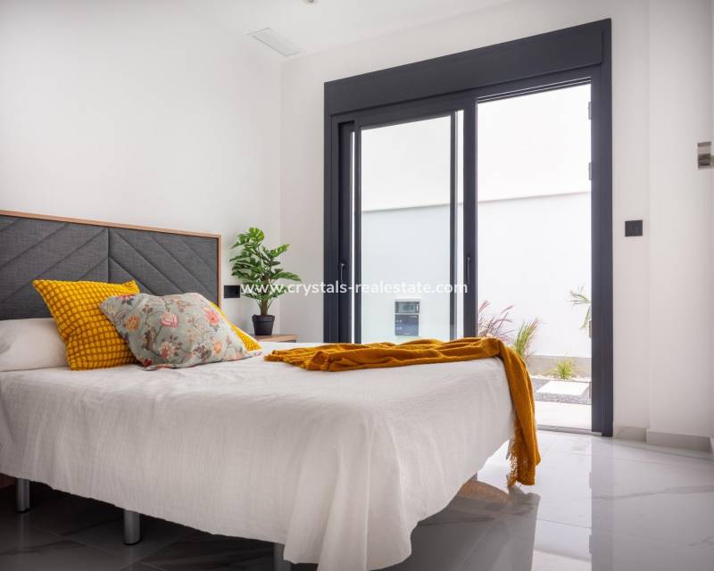 New Build - villa - San Pedro del Pinatar